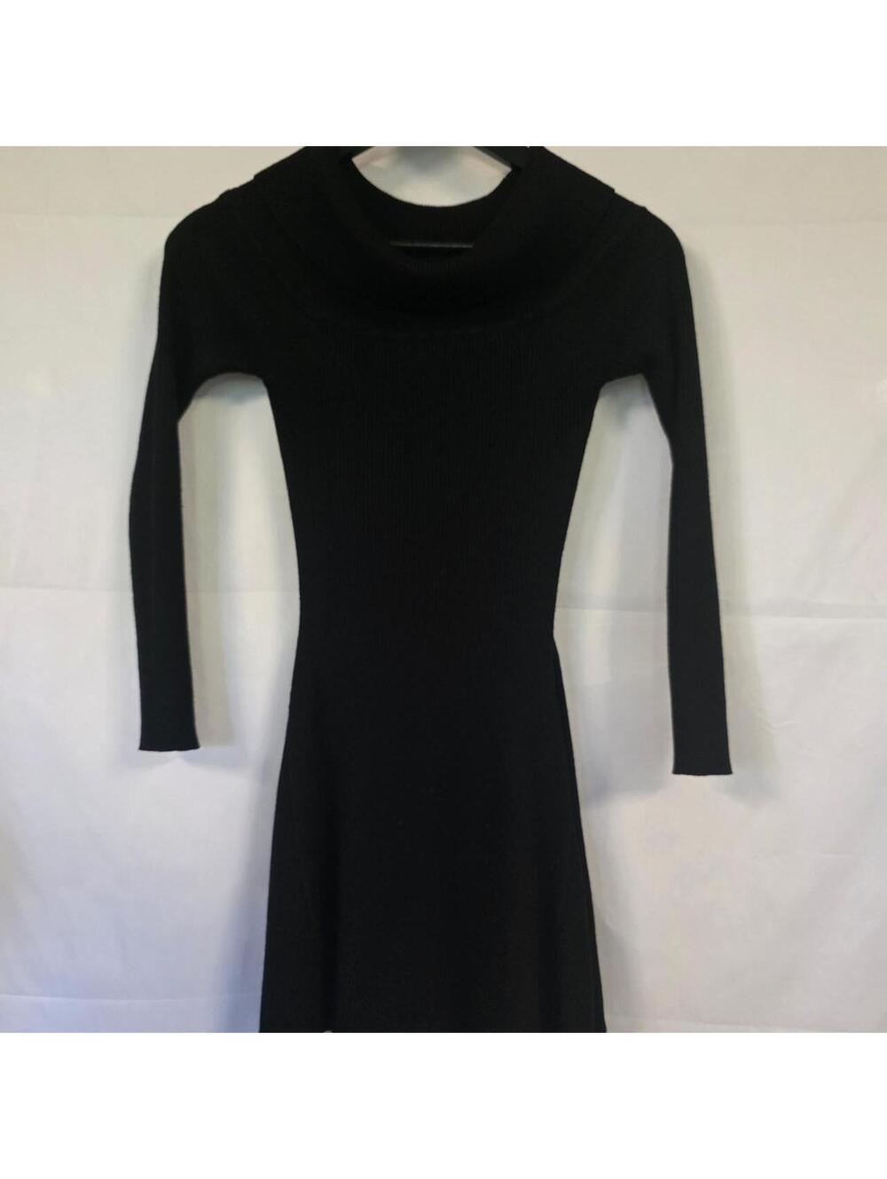 Say What? Women's Black Dress